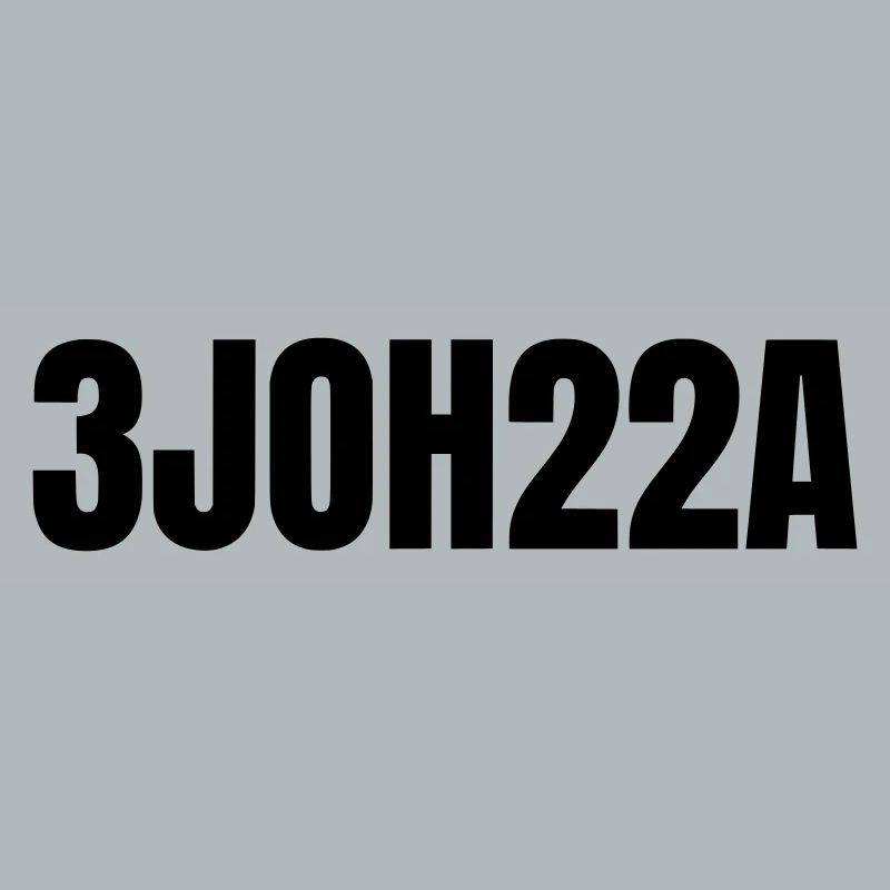 3JOH22A