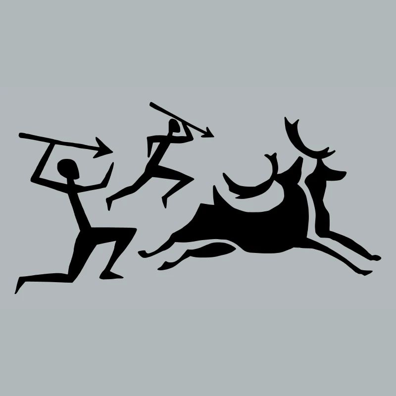 Chasseur de peintures rupestres