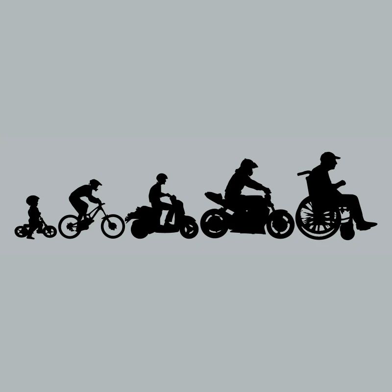 Evolution 2 Laufräder