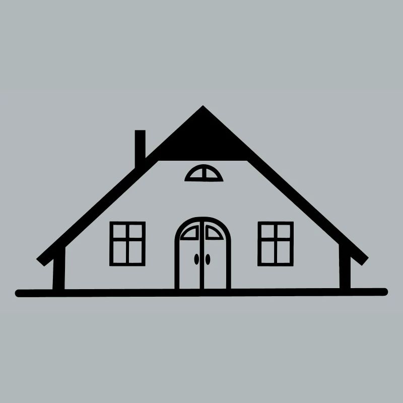 Maison d’entrepôt de grange de ferme