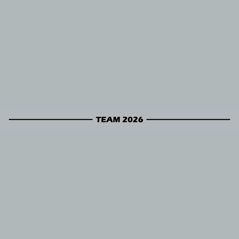 Team 2026