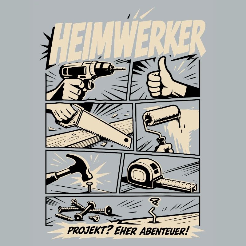 Home Improvement Project Rather Adventure