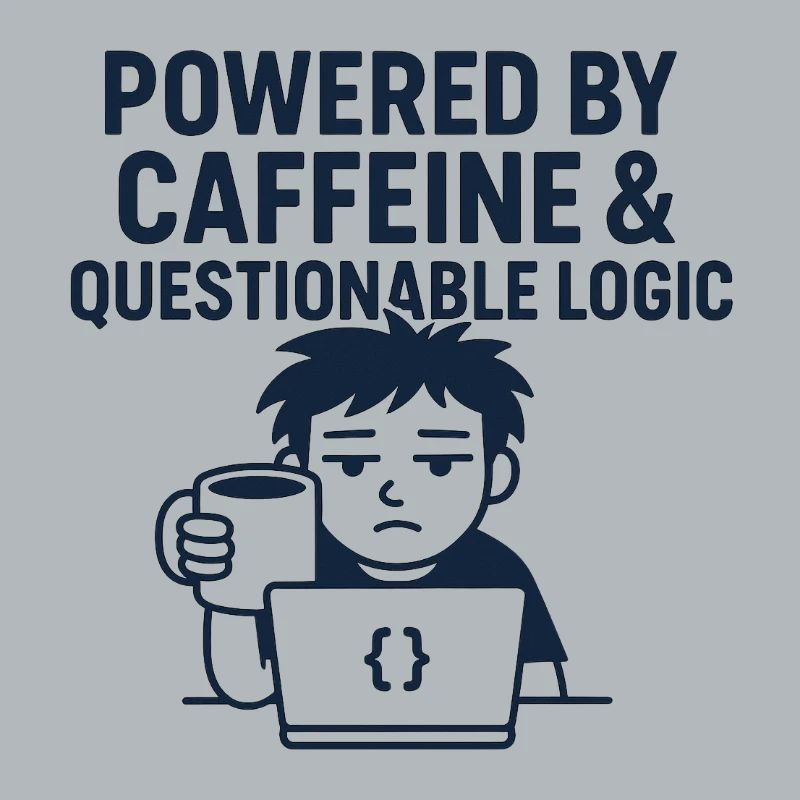 Machine à café et style technique