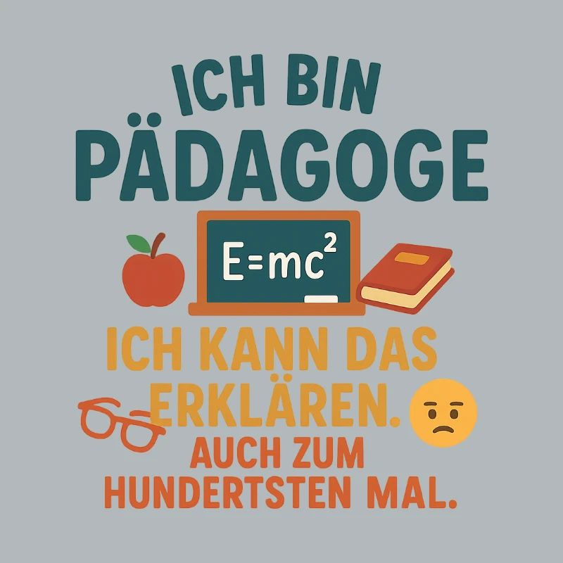 Pedagogue - I can explain that.