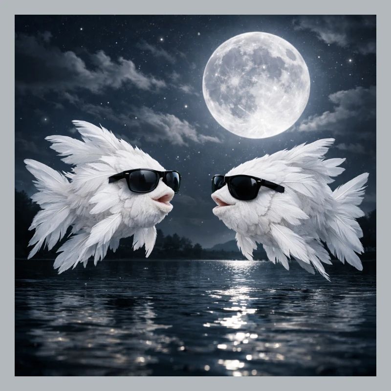 Poisson Plume
