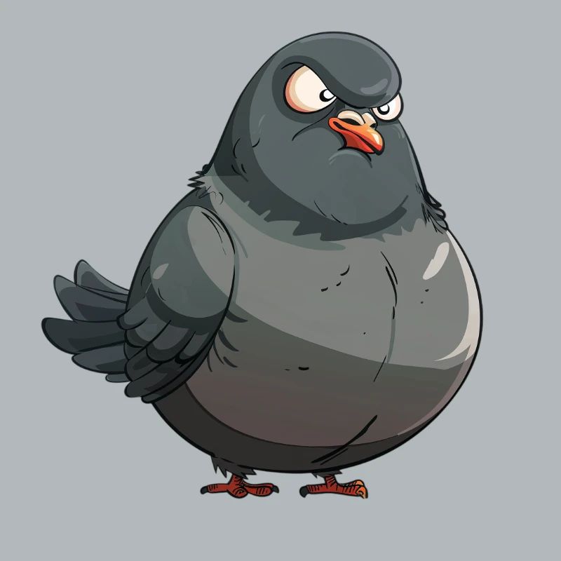 Grim Dove