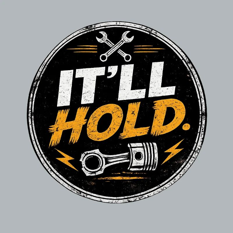 Es hält das Gearhead-Patch