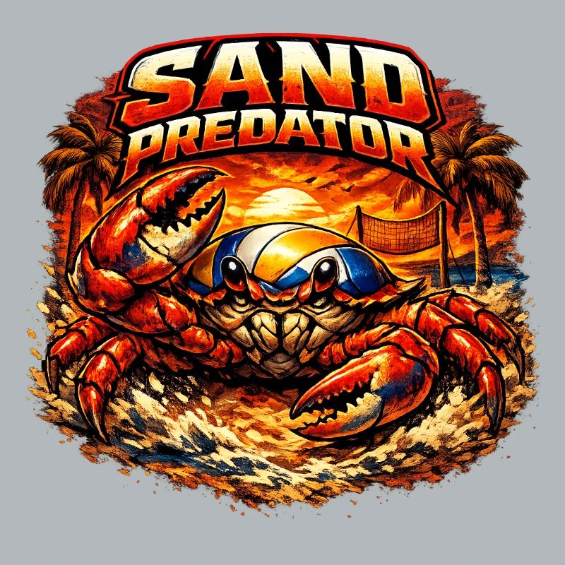 Prédateur de sable