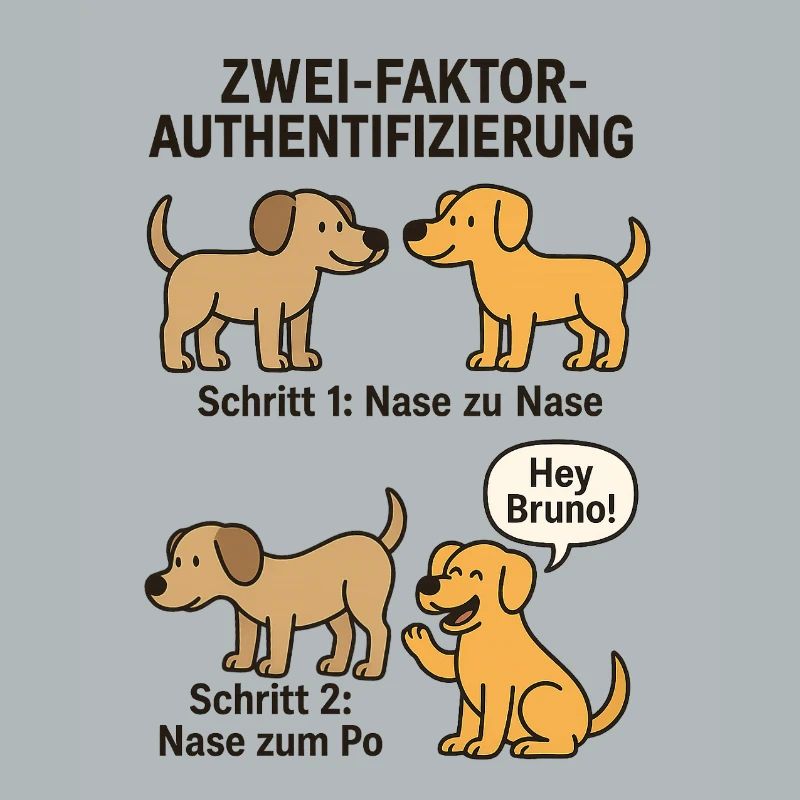 Dog Detection Two-Factor Authentication