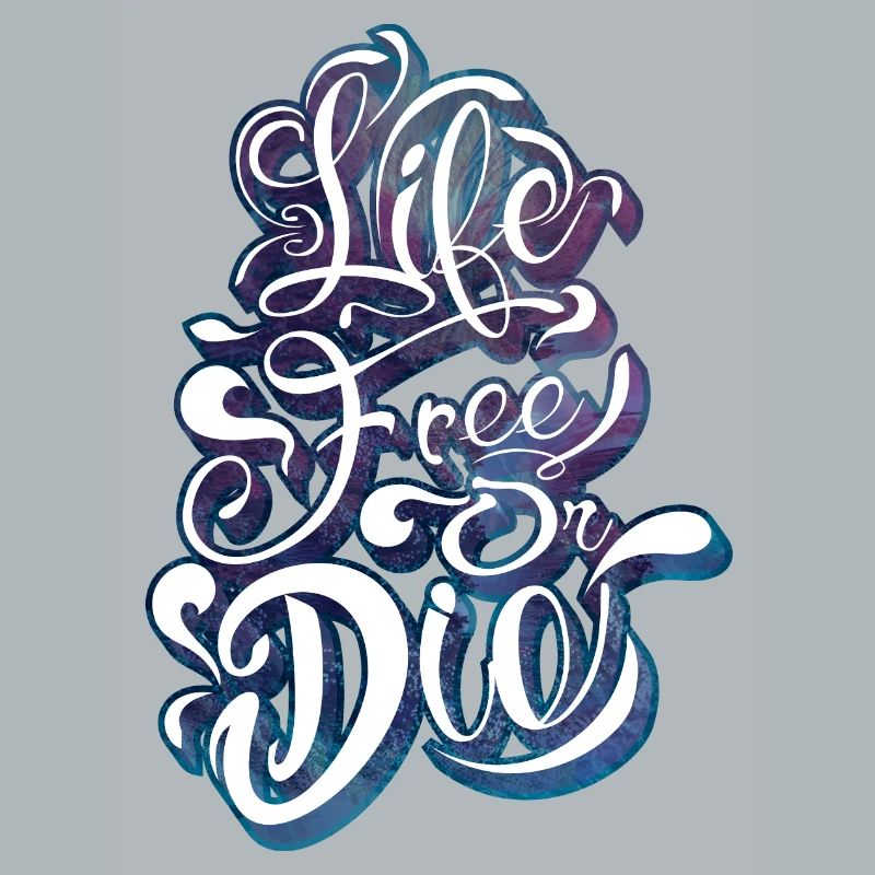 frei leben oder sterben