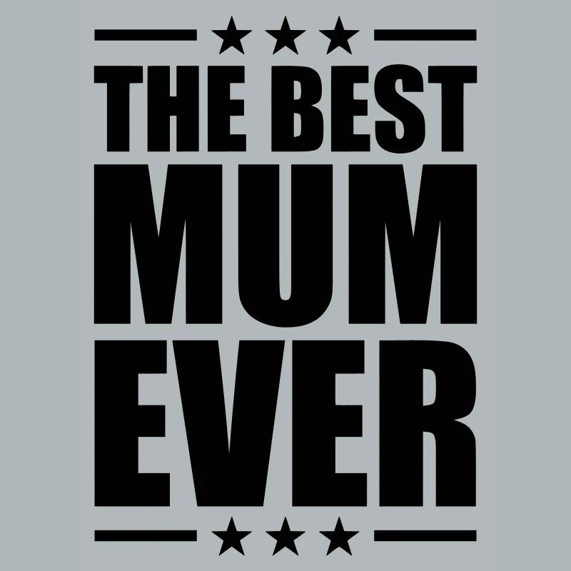 Die beste Mutter - Muttertag