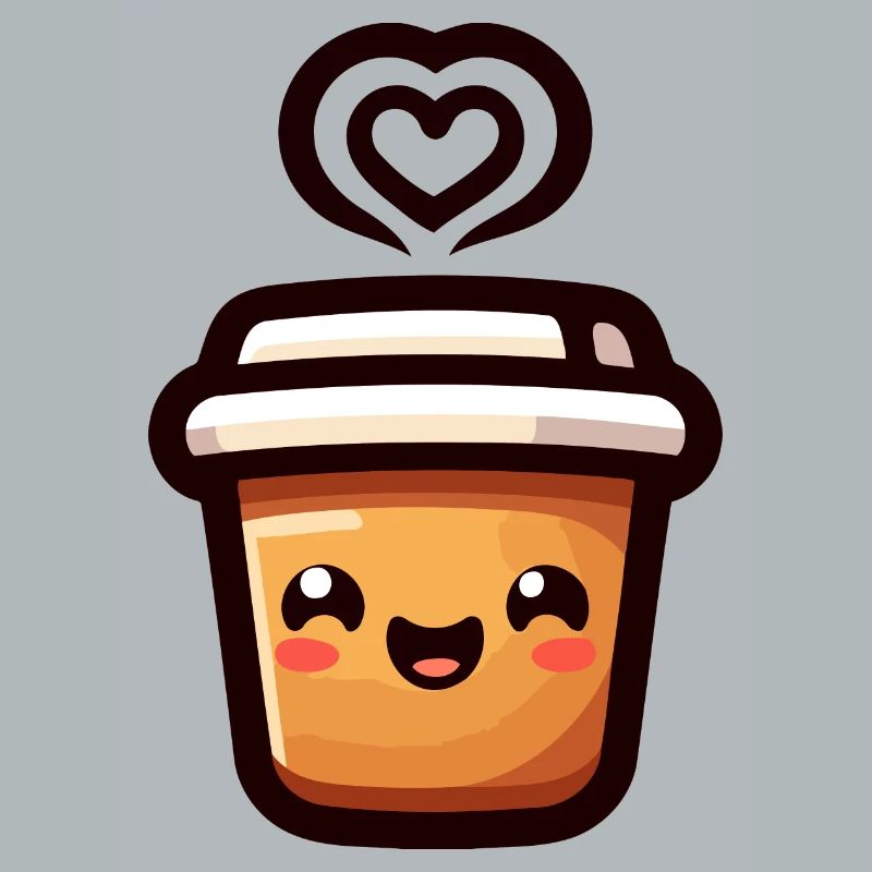 Caffeine Cutie : le joyeux Java
