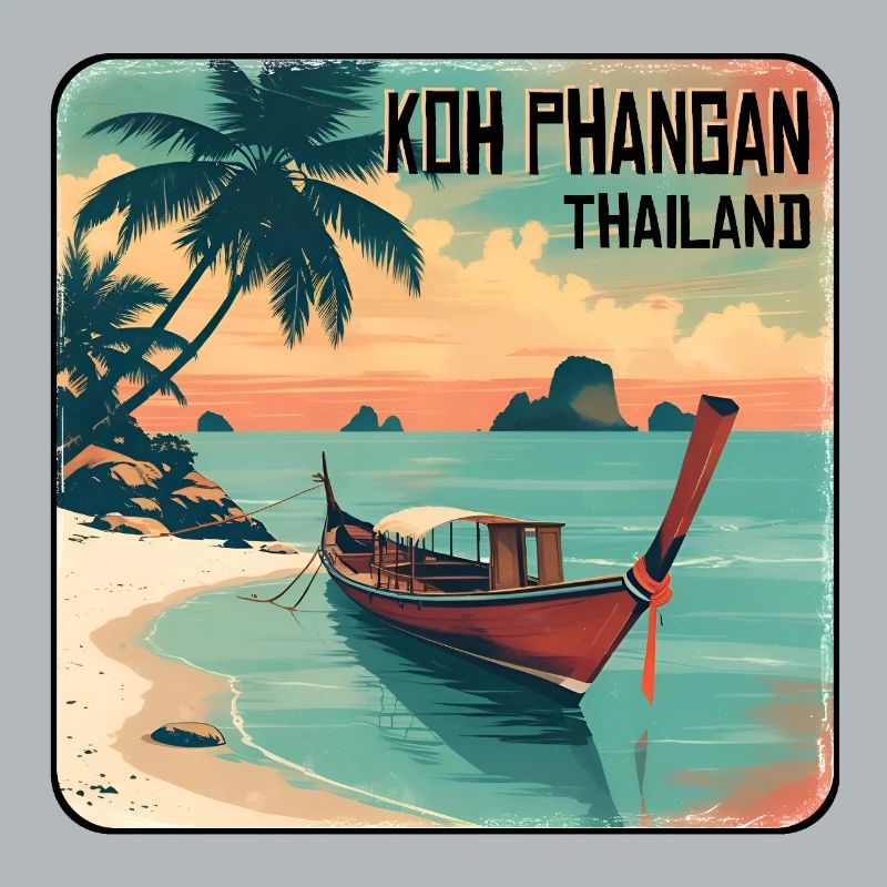 Koh Phangan Thailand