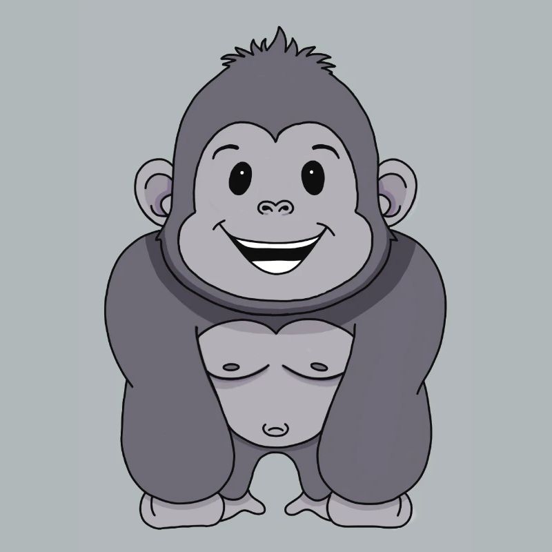 Gorilla Monkey