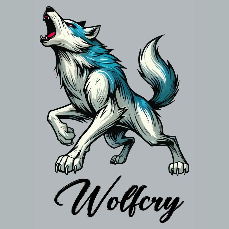 Wolf Comic