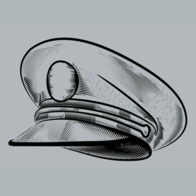 Conception de chapeau uniforme