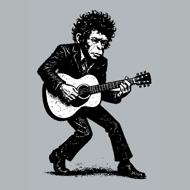 Singer Songwriter | The Monkey Dancer