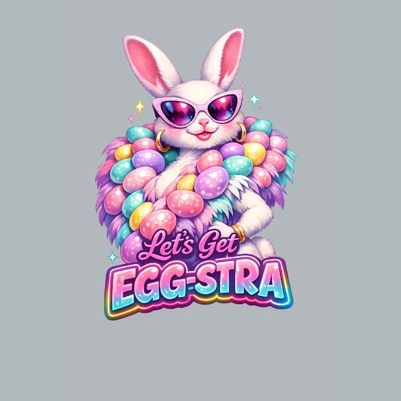 Ostern Lets Get Egg-stra