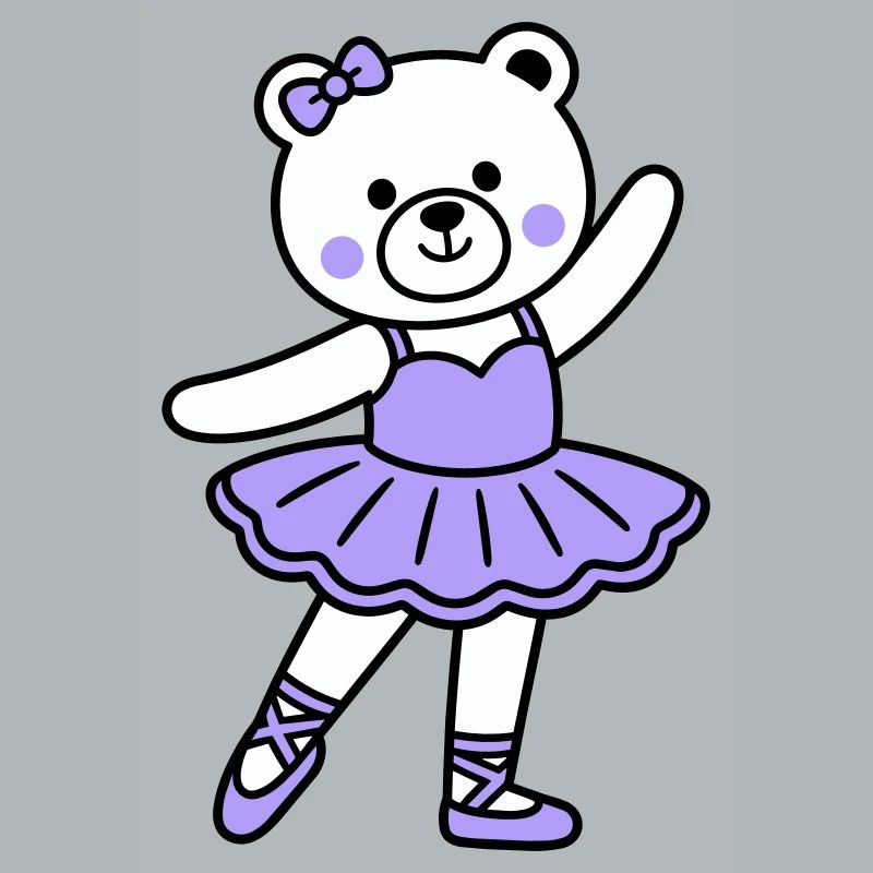 Bear ballet
