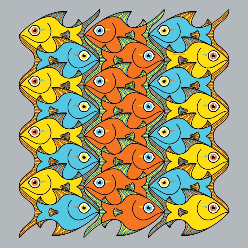 Something is Nicely Fishy Here!