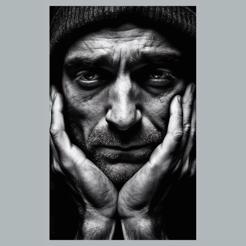Thinking Guy