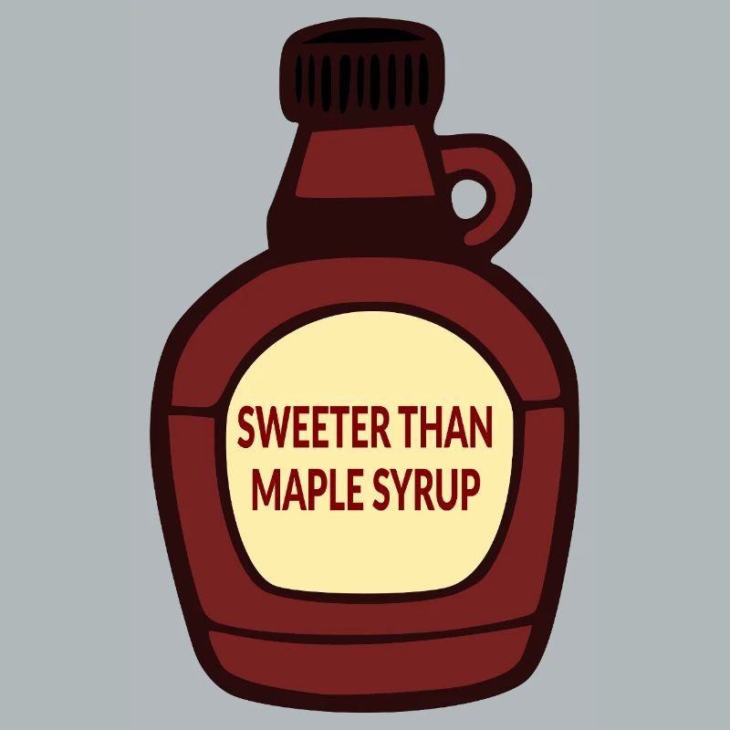 Complément sucré au sirop d’érable