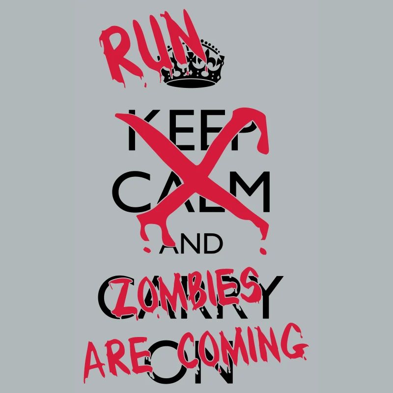 Run zombies