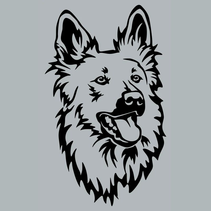 Harzer Fuchs Head
