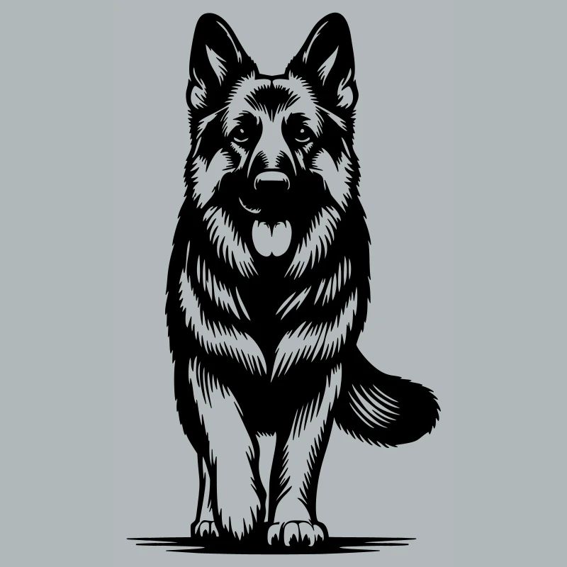 Deutscher Schäferhund