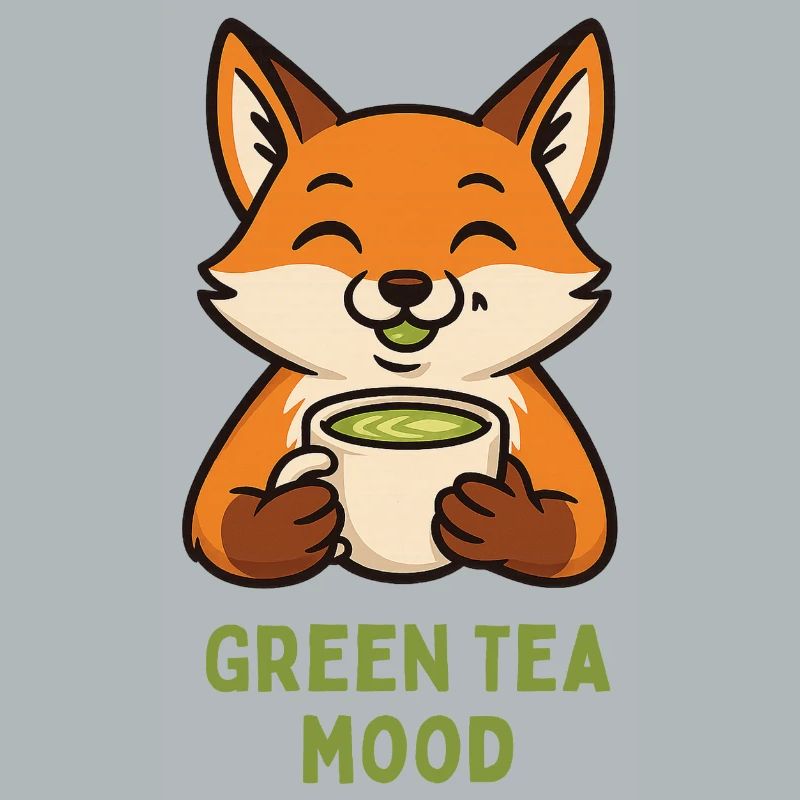 Fuchs Tee-Mood Grüner Tee