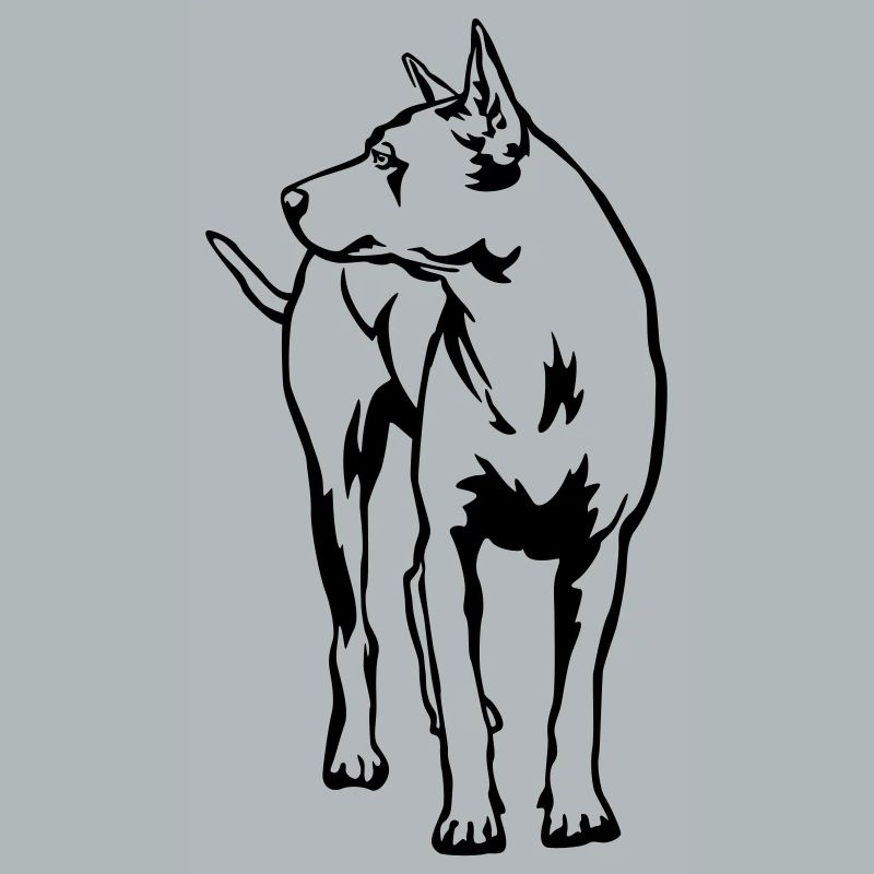 Thai Ridgeback