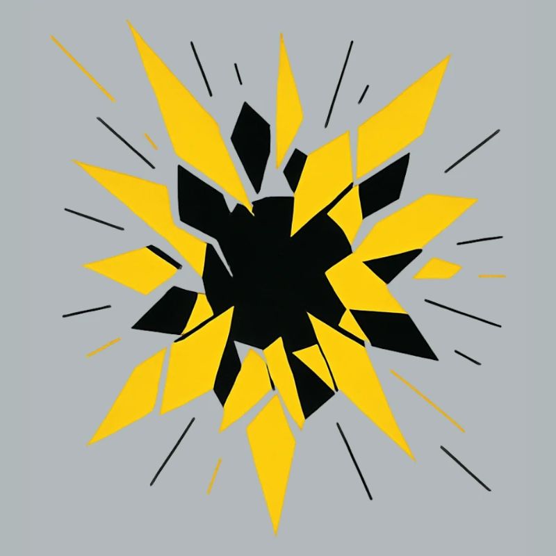Radioactive Fragmentation – Physik Design