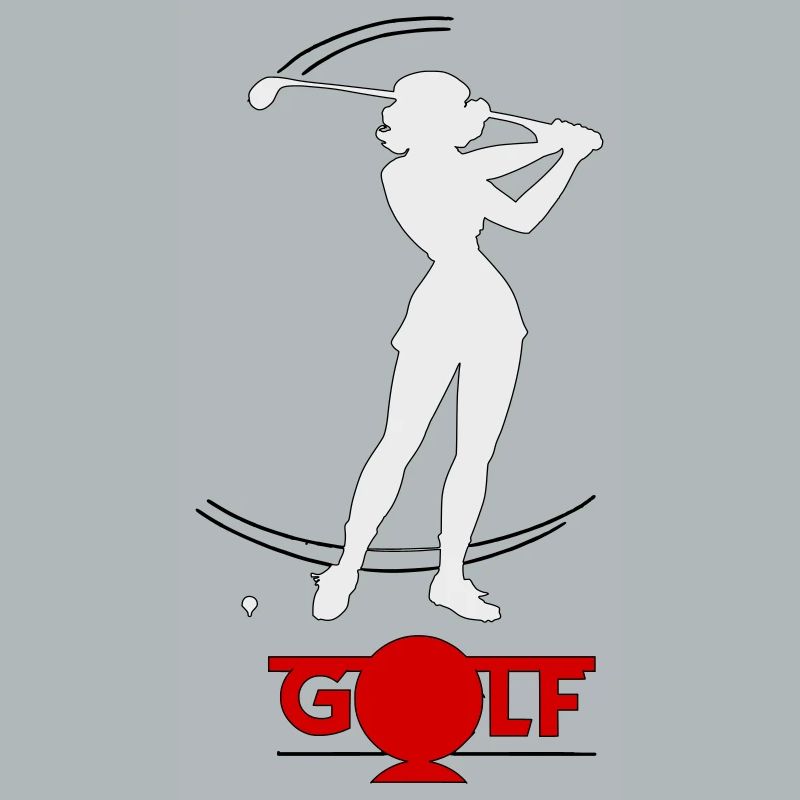 Golfeuse rétro