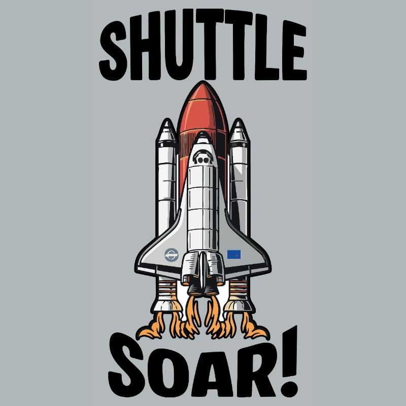 Navette Spatiale Décollage Shuttle Soar
