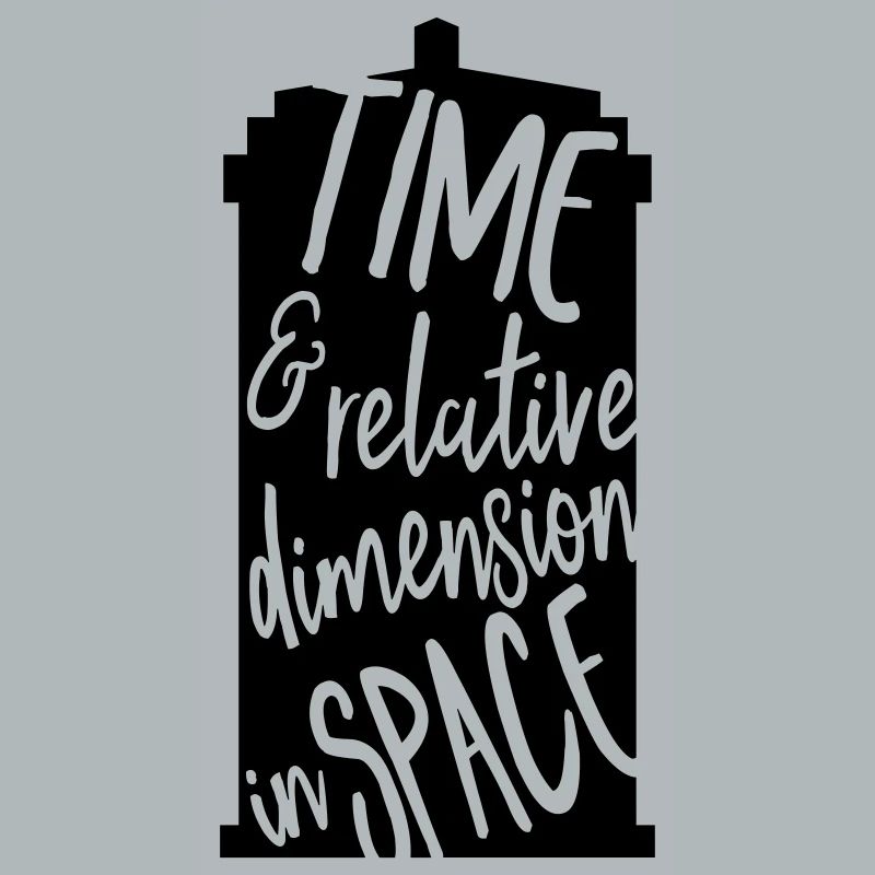 Temps et dimension relative dans l’espace
