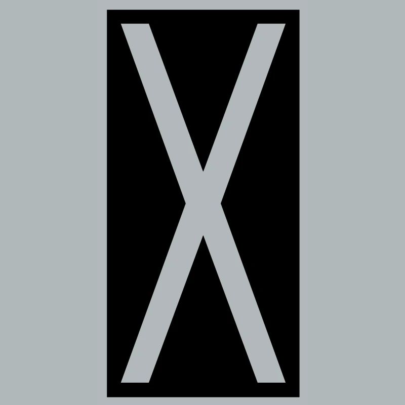 Rectangle X
