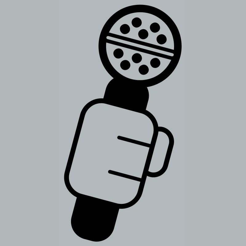 Microphone Check Microphone, Microphone, Mike, MC, Hi