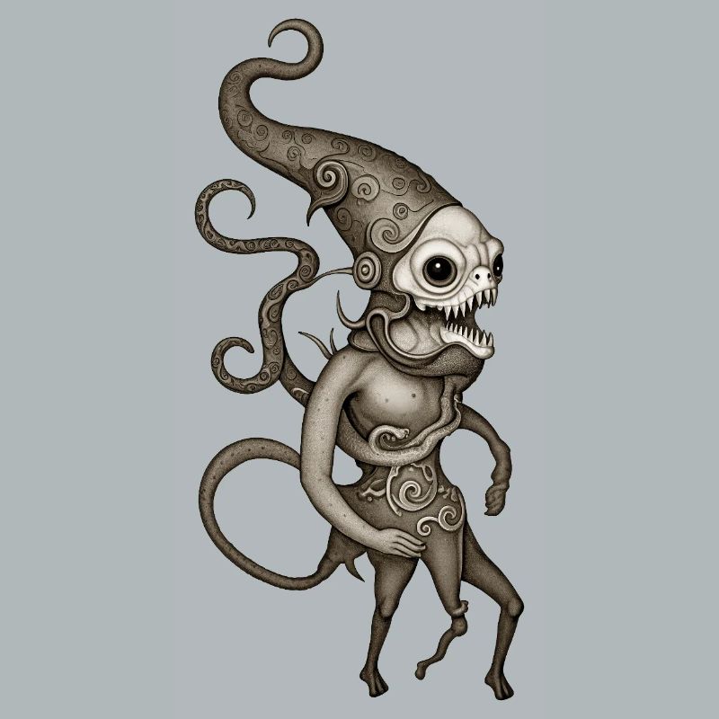 BUG #5 - dark hell