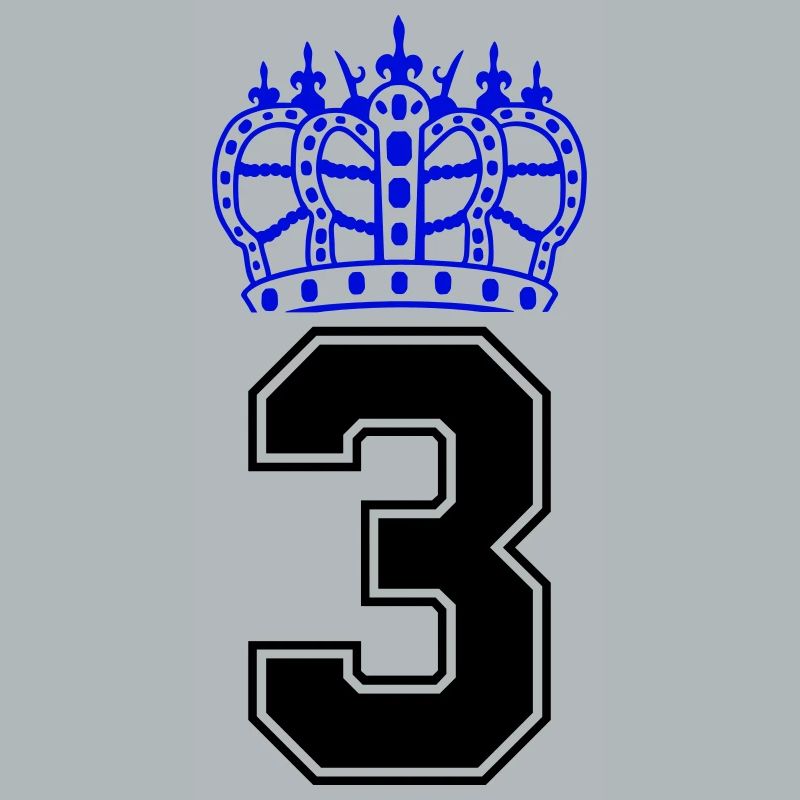 3 krone