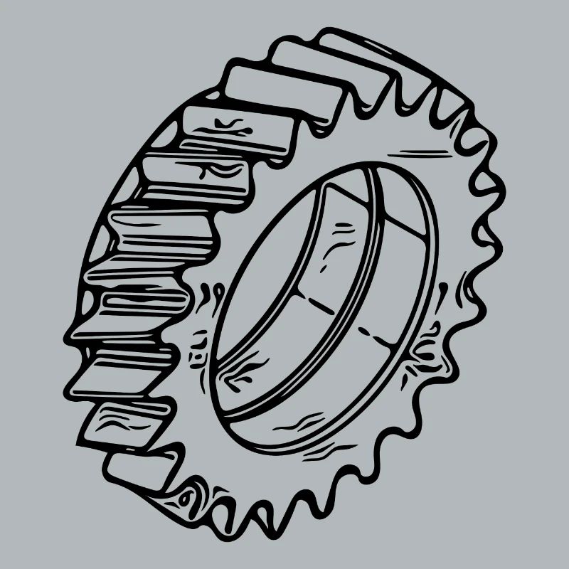 Conception de composants de machines à engrenages