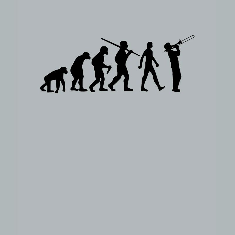Posaune Evolution Posaunist