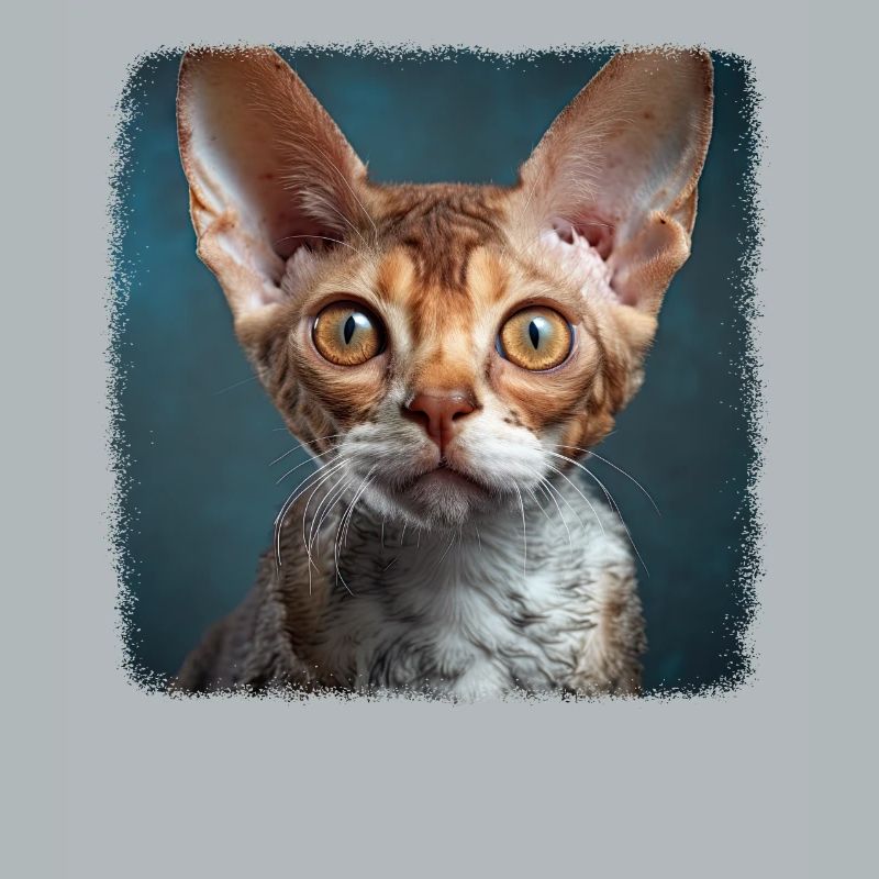 Devon Rex Kätzchen Devon Rex Katze