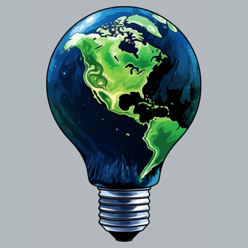 Light Bulb World