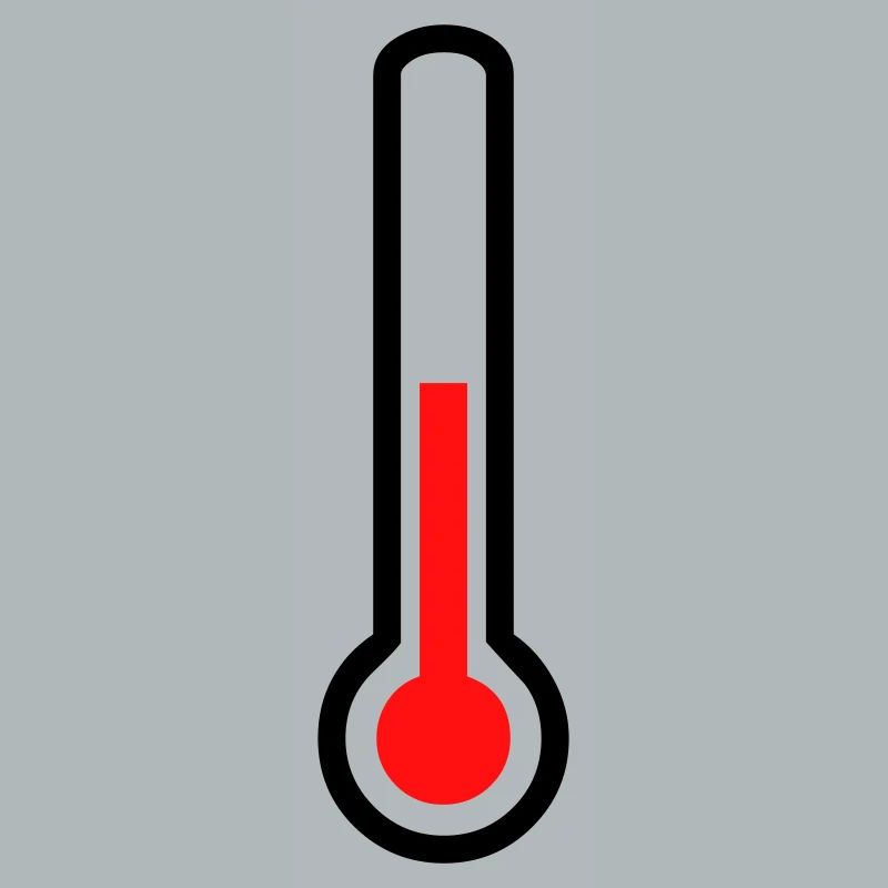 thermometer - temperature