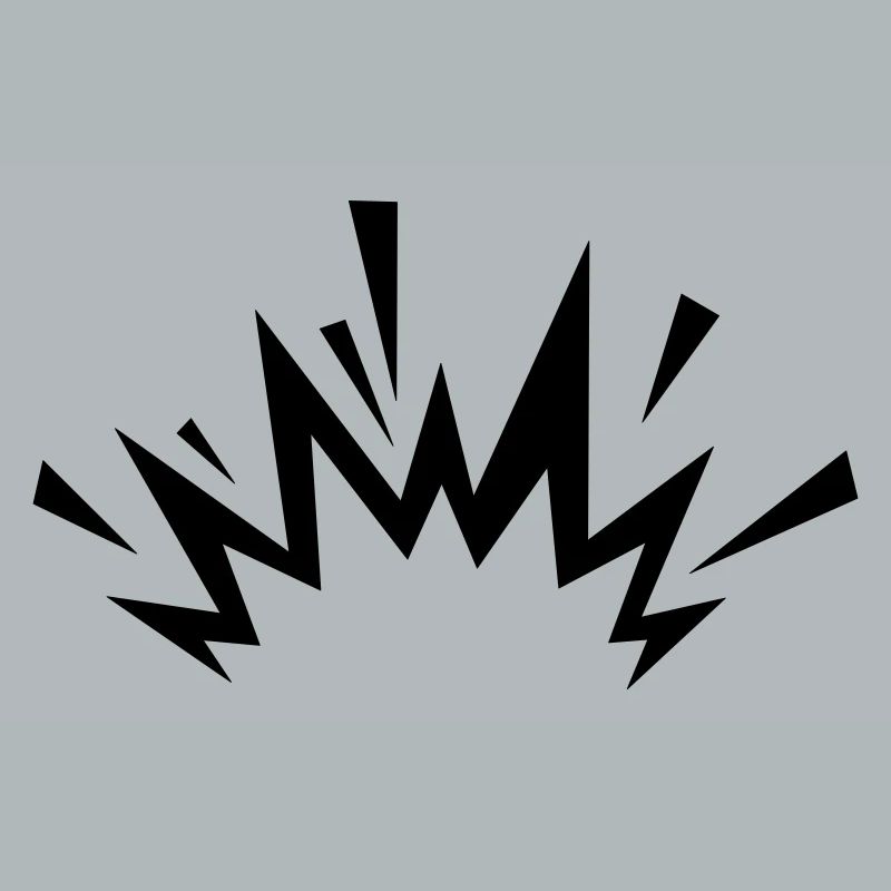 Explosion de bande dessinée