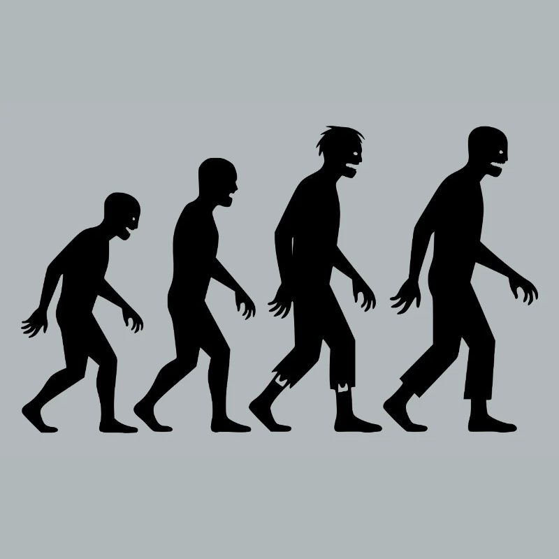 Zombie Evolution
