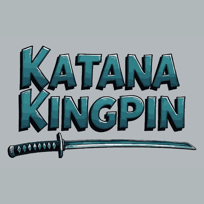 Katana Kingpin – Samurai Statement