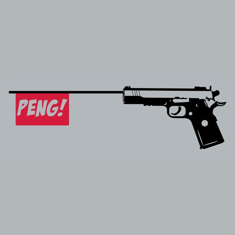 Pistole PENG 2c