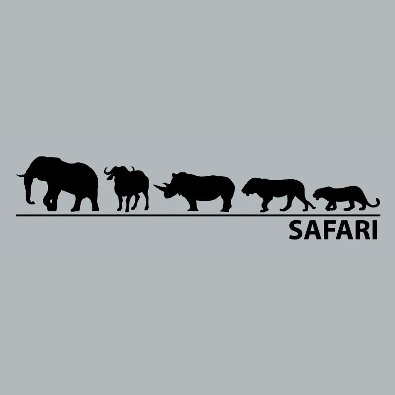 The big five