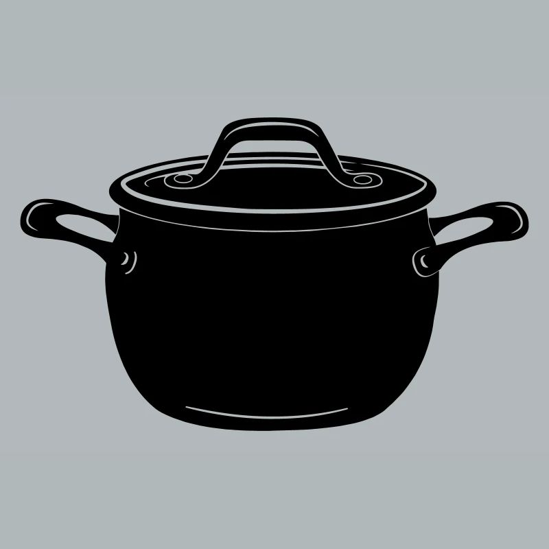 Suppe oder Pfanne